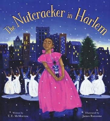 Book cover for The Nutcracker in Harlem