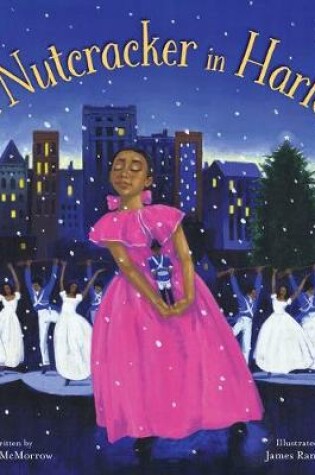 Cover of The Nutcracker in Harlem