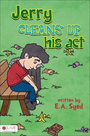 Cover of Jerry Cleans Up His Act