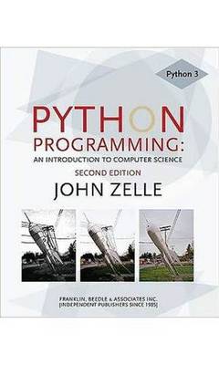 Book cover for Python Programming (Edit)