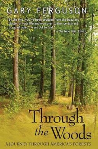 Cover of Through the Woods