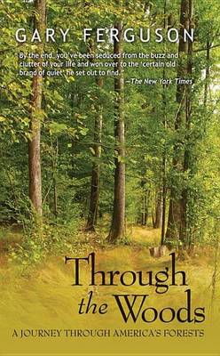 Book cover for Through the Woods