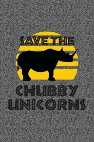 Cover of Save The Chubby Unicorns