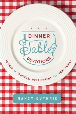Book cover for Dinner Table Devotions
