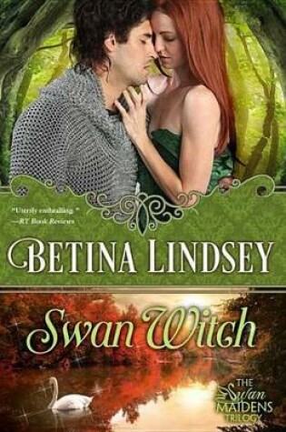 Cover of Swan Witch