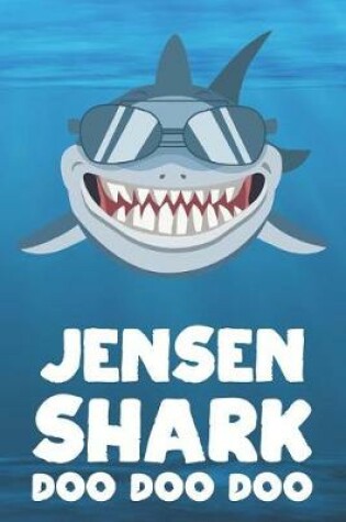 Cover of Jensen - Shark Doo Doo Doo
