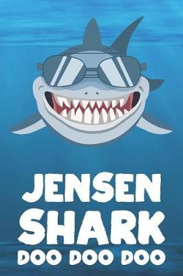 Book cover for Jensen - Shark Doo Doo Doo