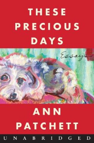 Cover of These Precious Days CD