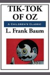 Book cover for Tik-Tok of Oz