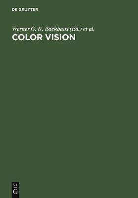 Cover of Color Vision
