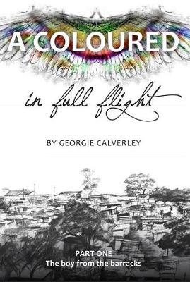 Book cover for A Coloured in Full Flight