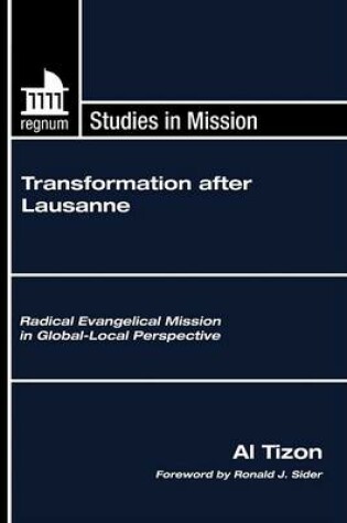 Cover of Transformation After Lausanne