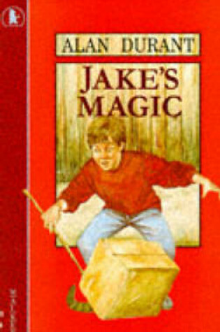 Cover of Jake's Magic