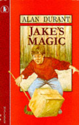 Book cover for Jake's Magic