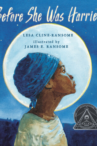 Cover of Before She was Harriet