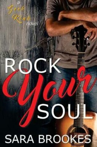 Cover of Rock Your Soul