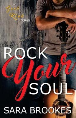 Book cover for Rock Your Soul