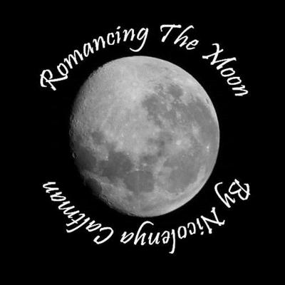 Book cover for Romancing The Moon