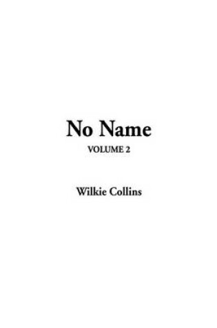 Cover of No Name, V2