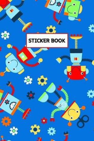 Cover of Sticker Book