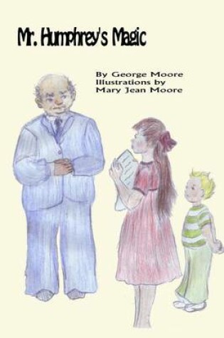 Cover of Mr. Humphrey's Magic