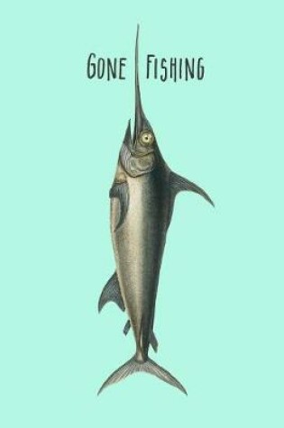 Cover of Gone Fishing