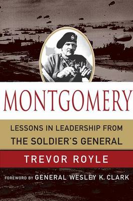 Book cover for Montgomery