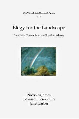 Cover of Elegy For The Landscape