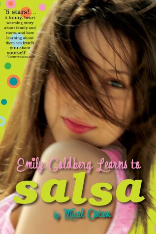 Cover of Emily Goldberg Learns to Salsa
