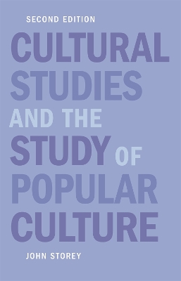 Book cover for Cultural Studies and the Study of Popular Culture