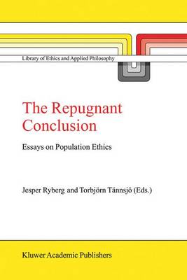 Cover of The Repugnant Conclusion