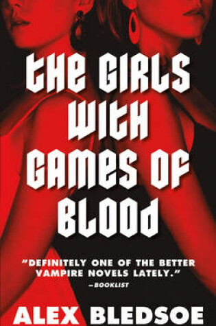 Cover of The Girls with Games of Blood