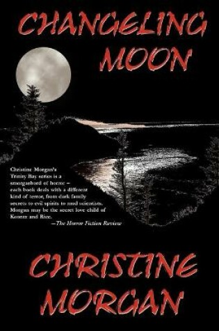 Cover of Changeling Moon