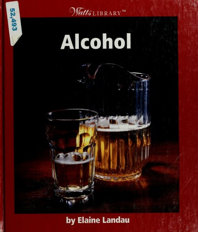 Cover of Alcohol