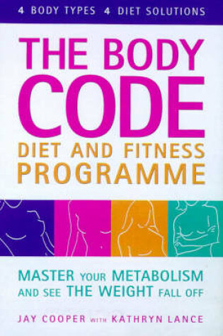 Cover of The Body Code