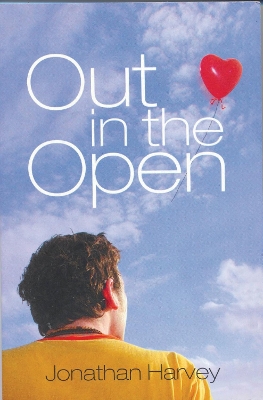 Book cover for Out In The Open