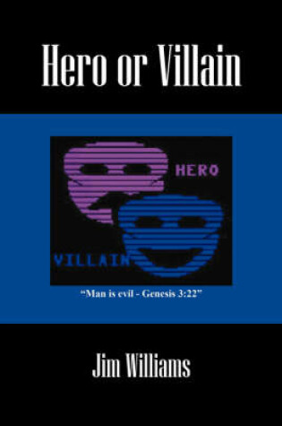 Cover of Hero or Villain