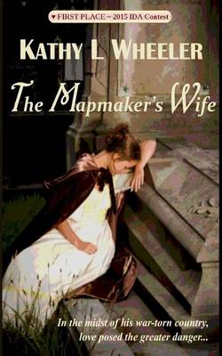 Book cover for The Mapmaker's Wife