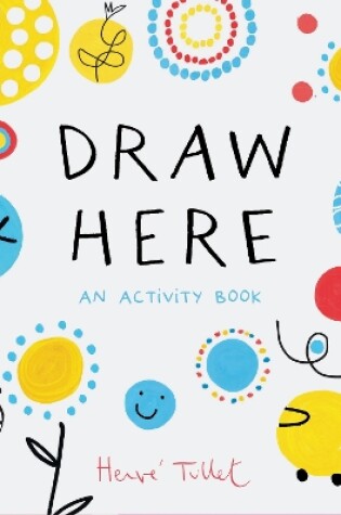 Cover of Draw Here