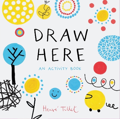 Book cover for Draw Here