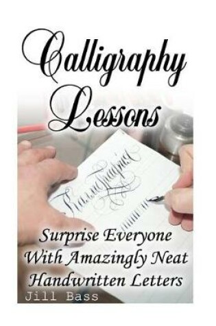 Cover of Calligraphy Lessons