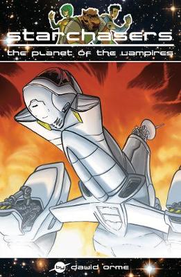 Cover of The Planet of the Vampires