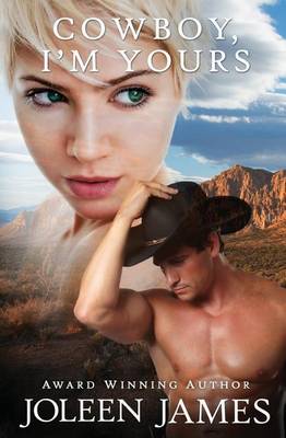 Book cover for Cowboy, I'm Yours