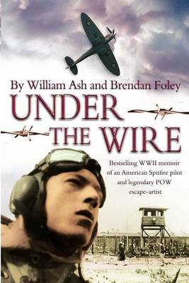 Book cover for Under the Wire