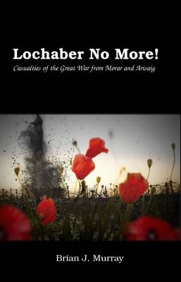 Book cover for Lochaber No More!