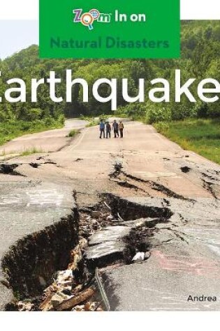 Cover of Earthquakes