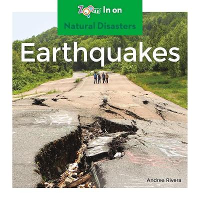 Book cover for Earthquakes