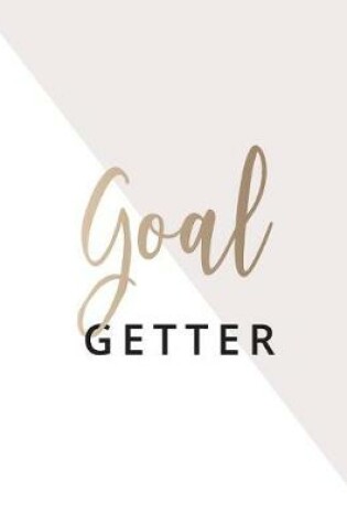 Cover of Goal Getter