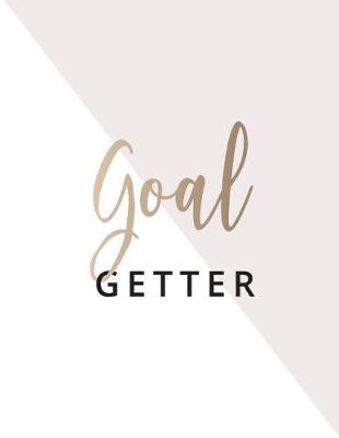 Book cover for Goal Getter