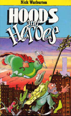 Book cover for Hoods and Heroes